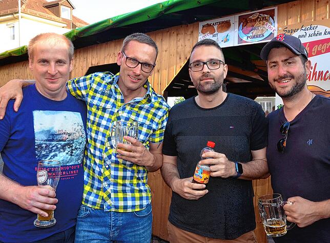 Bild 10: Stadtfest Markdorf: Bilder von der Eröffnung am Freitag &ndash; Teil 3