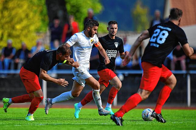 Bild 18: SV 08 Laufenburg nach 2:0-Sieg gegen Ballrechten-Dottingen in 2. Pokalrunde &ndash; wir haben Bilder!