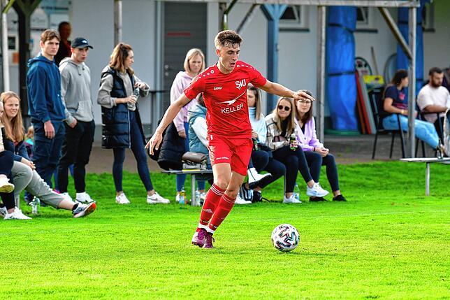 Bild 23: SV Jestetten besiegt FC RW Weilheim mit 1:0 &ndash; und wir haben Bilder!