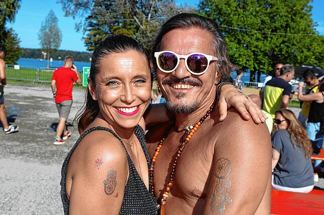 Bild 26: Gute Laune beim Gute-Zeit-Festival: Die besten Bilder vom Samstagmittag