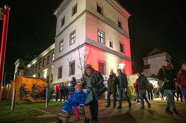 Bild 27: Die schönsten Bilder zur stimmungsvollen Schlossweihnacht