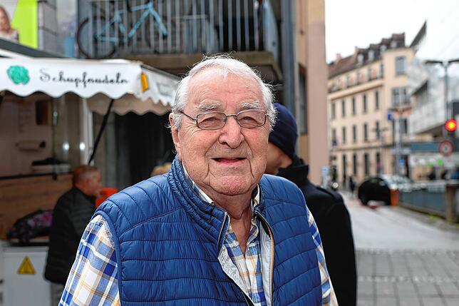 Bild 2: Konstanz feiert das 49. Suserfest: Der junge Wein lockt die Besucher