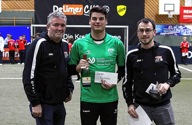 Bild 22: Budenzauber in Pfullendorf! Unsere große Bildergalerie vom Hallenturnier DeLimes Cup