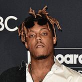 US-Rapper Juice WRLD bei einer Preisverleihung im Mai 2019. Wenige Monate später starb er.