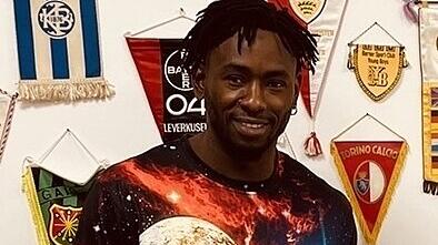 Sein Tor reicht nicht: Lamin Drammeh brachte den FSV Rheinfelden II beim TuS Lörrach-Stetten zwar in Führung, doch musste sich seine ...