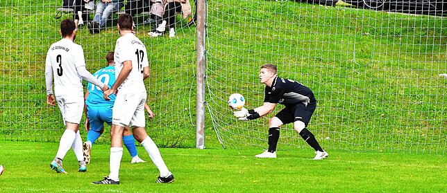 Bild 6: SV Buch besiegt den FC Schönau mit 2:1 – und wir haben Bilder!