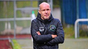 Trainer Jorg Klausmann und die SG Alemannia V-H-U starteten mit zwei Siegen ideal in die neuer Saison der Kreisliga A, Staffel 1.