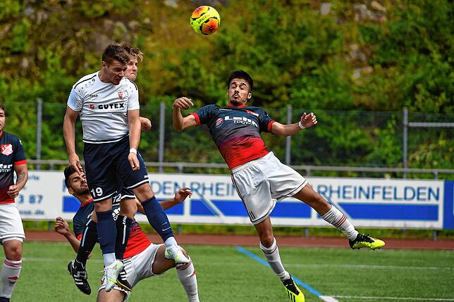 Bild 33: FC Schönau besiegt den FC Schlüchttal mit 4:1 &ndash; und wir haben die Bilder!