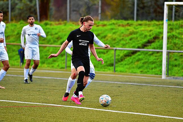 Bild 8: SG FC Wehr/Brennet besiegt den FC Schönau mit 3:0 &ndash; und wir haben Bilder!