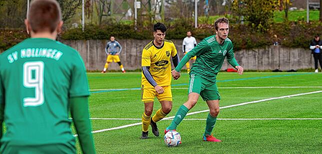 Bild 17: SV Schwörstadt siegt mit 6:2 beim SV Nollingen &ndash; und wir haben Bilder!