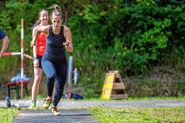 Bild 26: Sport und Spaß bei Turnfest des Markgräfler-Hochrhein-Turngaus auf dem Dachsberg &ndash; wir haben Bilder!