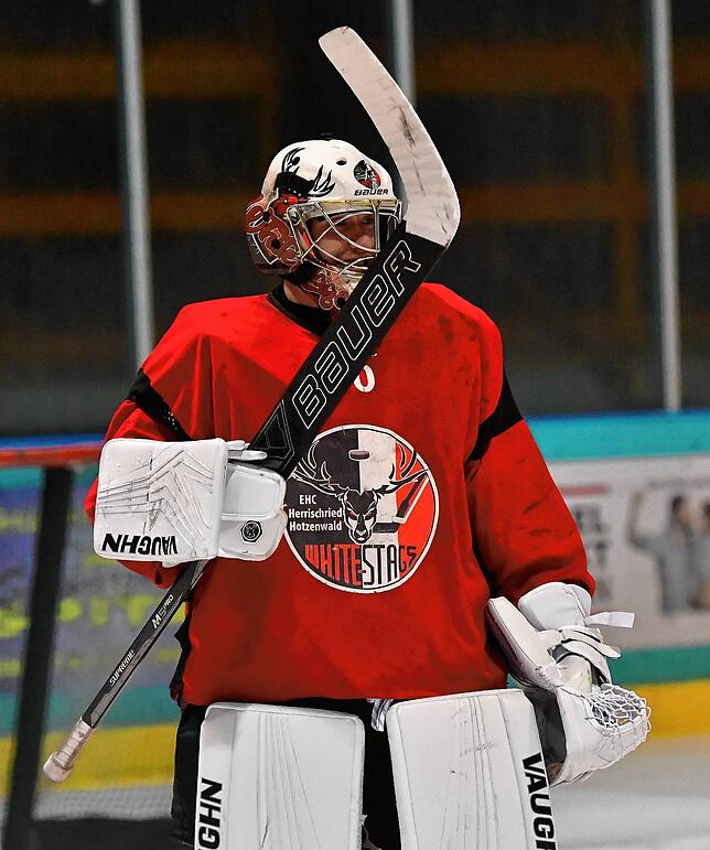 Bild 29: Impressionen aus dem Training beim EHC Herrischried