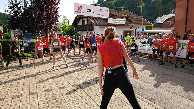 Bild 13: 13. Klettgau-Lauf in Weisweil – Teil 2