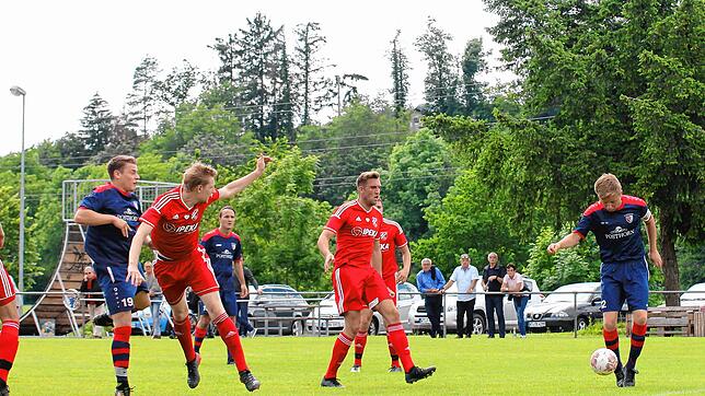 Bild 25: Sieg des FC Schlüchttal bei der Spvgg. Wutöschingen ist nur noch für die Galerie &ndash; aber wir haben die Bilder!