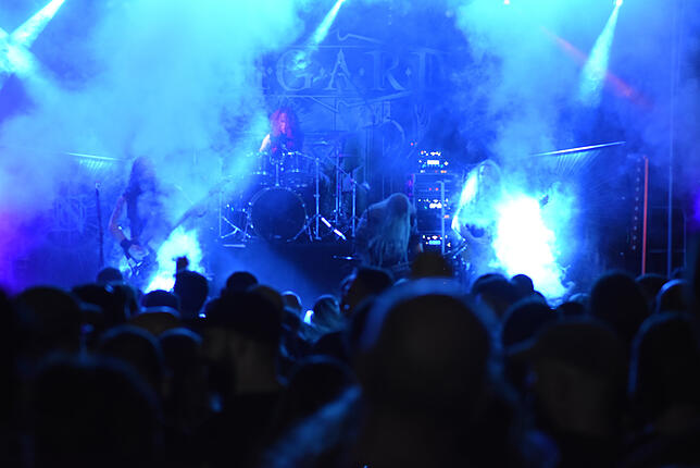 Bild 25: Bilder vom Metalacker in Tennenbronn