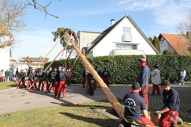 Bild 35: Schmotzige Dunschtig – Schmutziger Donnerstag in Konstanz