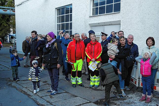 Bild 25: Jahreshauptübung der Feuerwehr Friedrichshafen – exklusive Bilder!