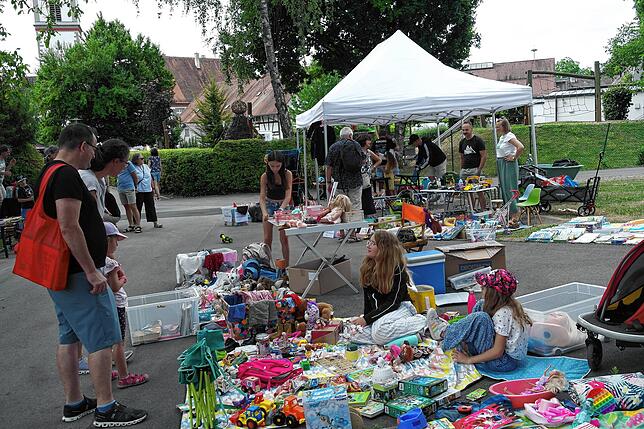 Bild 24: Bilder vom Teuringer Dorffest in Oberteuringen