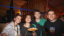 Bild : Unvergessliche Momente beim Weinfest in Aach-Linz – Beste Stimmung!