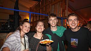 Bild : Unvergessliche Momente beim Weinfest in Aach-Linz – Beste Stimmung!