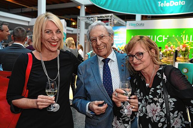 IBO 2019 Opening Night