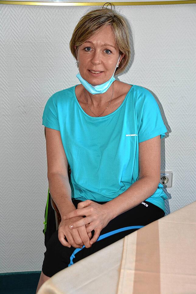 Tina Urban aus Geislingen