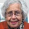 Seit 60 Jahren spielt Maria Rüd in der Görwihler Pfarrkirche die Orgel.