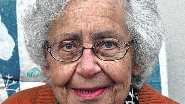 Seit 60 Jahren spielt Maria Rüd in der Görwihler Pfarrkirche die Orgel.