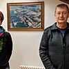 Kirsten Haupt und Martin Meitz sind als Stellvertreter der Ortsvorsteherin Claudia Ehret gerne im Einsatz für ihre Heimatgemeinde Hausen ...