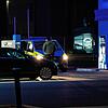 Die Polizei ist am Freitagabend bei der Aral-Tankstelle beim Klosterhof präsent. Mit einem Großaufgebot werden beliebte Treffpunkte der ...