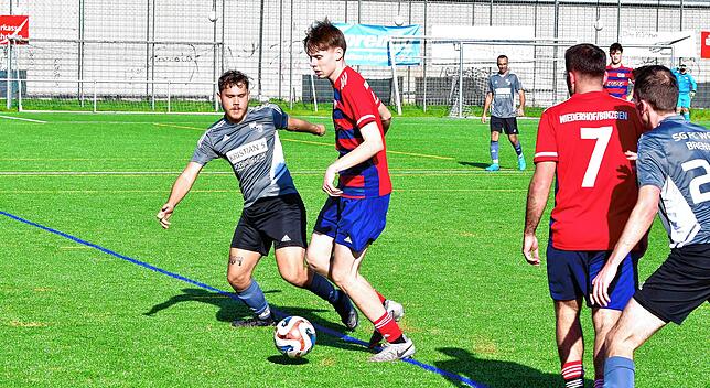 Bild 45: SG FC Wehr/Brennet II besiegt den SC Niederhof/Binzgen mit 3:0 – und wir haben Bilder!