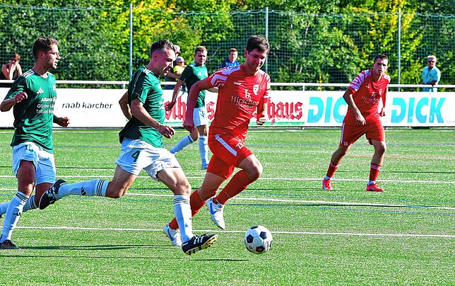 Bild 26: SG Mettingen/Krenkingen gewinnt Derby gegen FC Schlüchttal mit 5:2 – und wir haben Fotos!