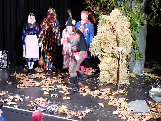 Die Singener Poppelezunft hat das Motto für die Fasnet 2020 bekannt gegeben: Machet langsam, s&lsquo; pressiert