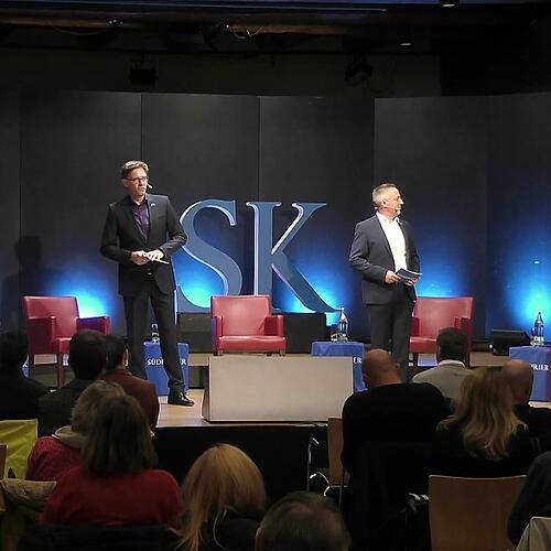 Podiumsdiskussion OB-Wahl in Konstanz