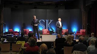 Podiumsdiskussion zur OB-Neuwahl in Konstanz