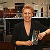 Freudestrahlend: Die Zeit der leeren Orchesterreihen sind vorbei, die Südwestdeutsche Philharmonie darf wieder spielen. Das freut ...