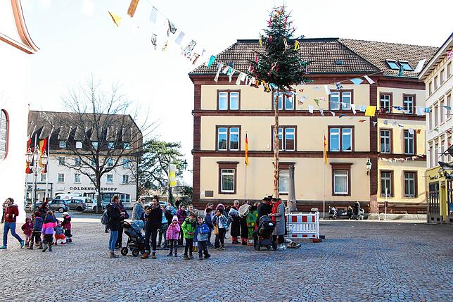 Bild 32: Rückblick: So war die Fasnacht 2022 am Hochrhein und im Südschwarzwald