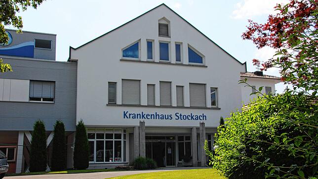 Am Krankenhaus Stockach gibt es positive Nachrichten, was das Jahresergebnis 2020 angeht.