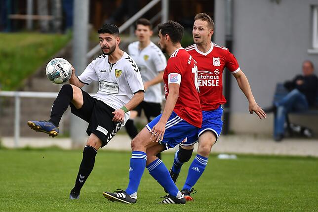 Bild 25: FSV Rheinfelden unterliegt mit 1:3 bei der SG Nordweil/Wagenstadt &ndash; und wir haben Bilder!
