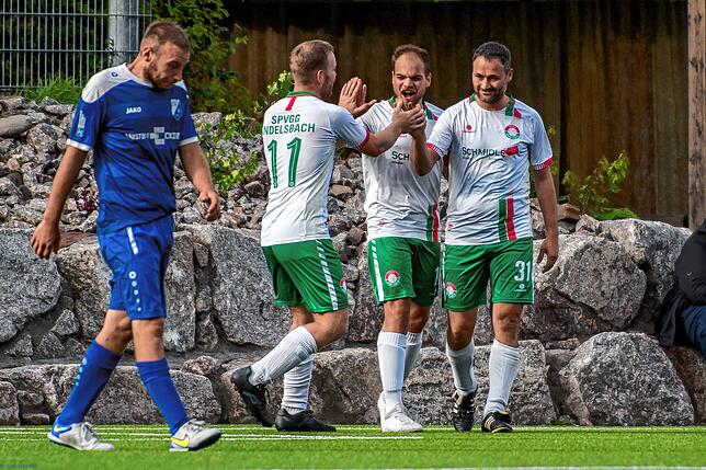 Bild 13: Spvgg. Andelsbach gewinnt beim SV Albbruck mit 3:1 &ndash; und wir haben Bilder!