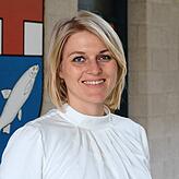 Marlene Pellhammer ist Pressesprecherin des Landratsamts Konstanz.