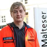 Christian Clausner engagiert sich bei den Maltesern und hört immer wieder auf Festen: „Danke, dass Du da bist.“ Auf diese positiven ...