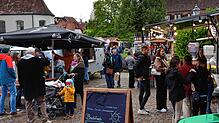 Markdorf Spirits feierte im vergangenen Jahr Premiere. Trotz schwieriger Wetterbedingungen kam das Festival bei den Besuchern und ...