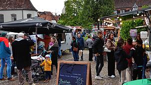 Markdorf Spirits feierte im vergangenen Jahr Premiere. Trotz schwieriger Wetterbedingungen kam das Festival bei den Besuchern und ...