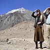 William und seine Frau Kate (bei einem Besuch in Pakistan) müssen für das britische Königshaus nach dem Abgang von Harry und Meghan ...