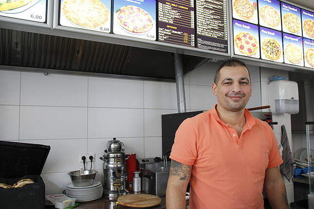Deniz Sahin (39) ist in Villingen geboren.