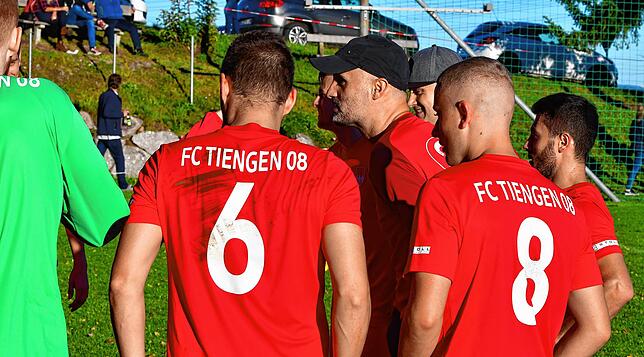 Bild 42: FC Tiengen 08 siegt mit 3:1 beim SV Buch &ndash; und hier gibt&lsquo;s Bilder!