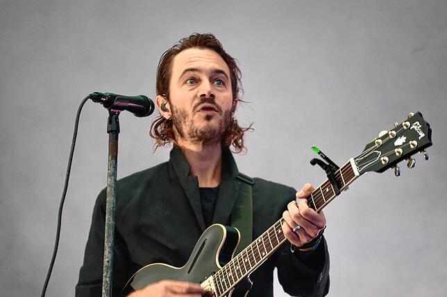 Bild 1: Southside 2024: Die besten Bilder vom Auftritt der Editors