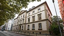 Hier wird ab Montag, 21. Oktober, wegen sexuellen Missbrauchs in mehreren tateinheitlichen Fällen verhandelt: Das Amtsgericht Konstanz.
