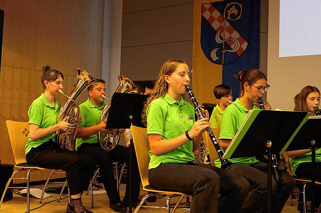 Bild 2: Das Jubiläumskonzert der Musikschule Salem in Bildern